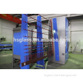 HSP-2500 Glass sandblast equipment